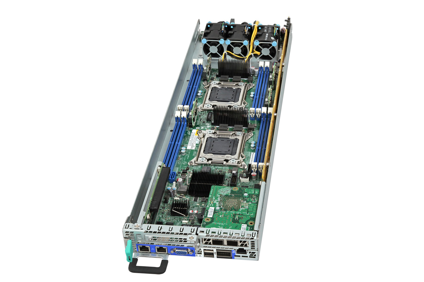 Семейство серверных систем Intel  SR1600UR